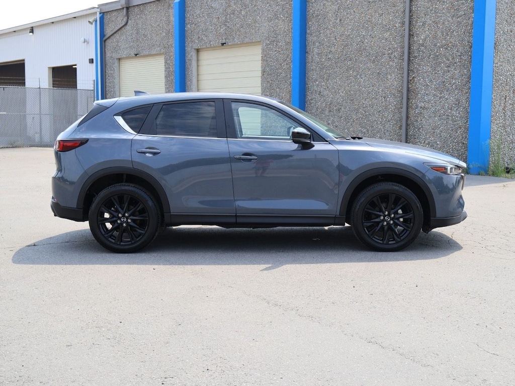 Used 2024 Mazda CX-5 2.5 S Carbon Edition SUV
