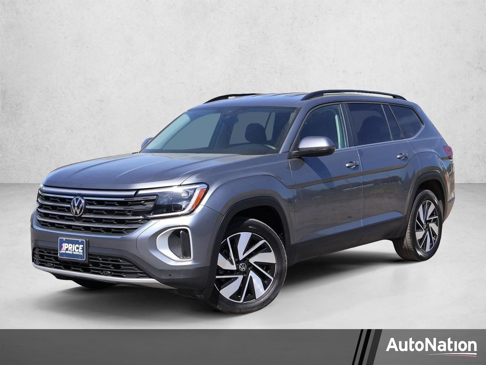 2025 Volkswagen Atlas 2.0T SE w/Tech 4MOTION's photo