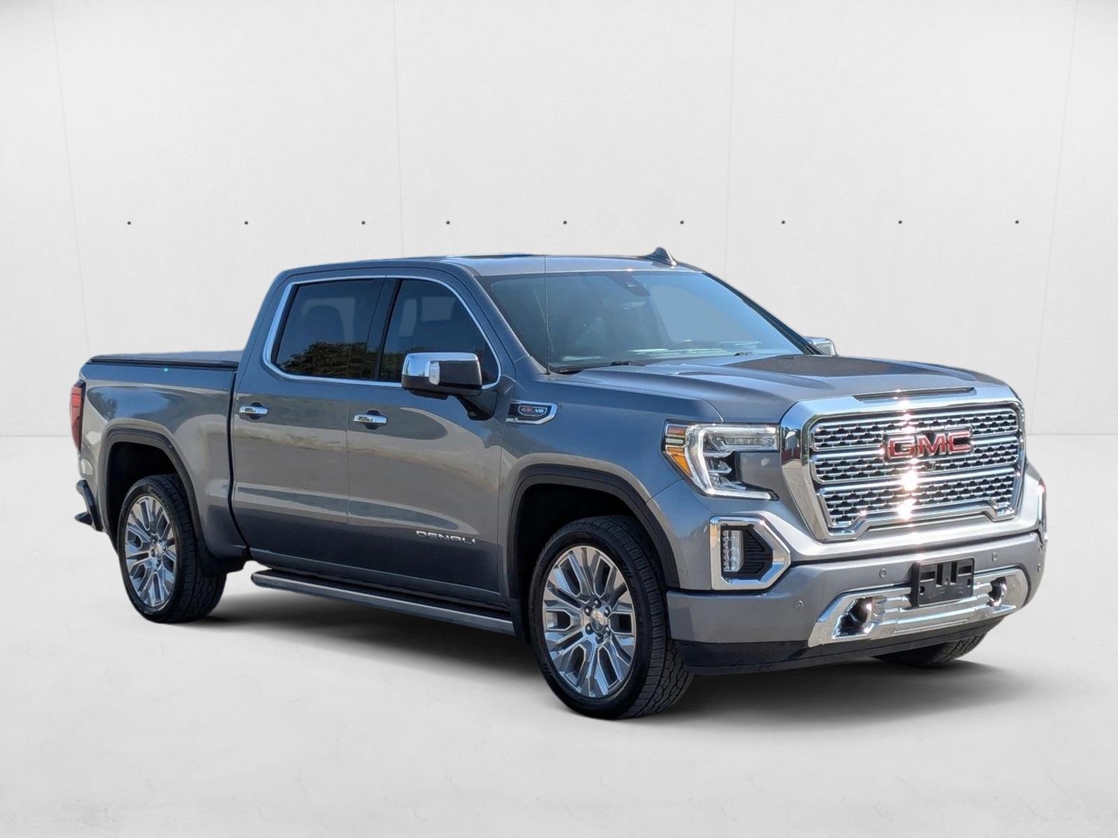 2021 Gmc Sierra 1500 Denali photo 3