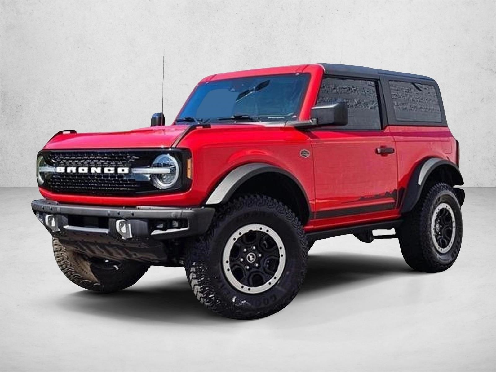 2022 Ford Bronco 2-Door Wildtrak's photo