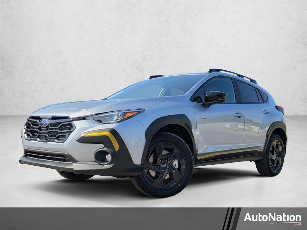 New 2026 Subaru Crosstrek Sport SUV