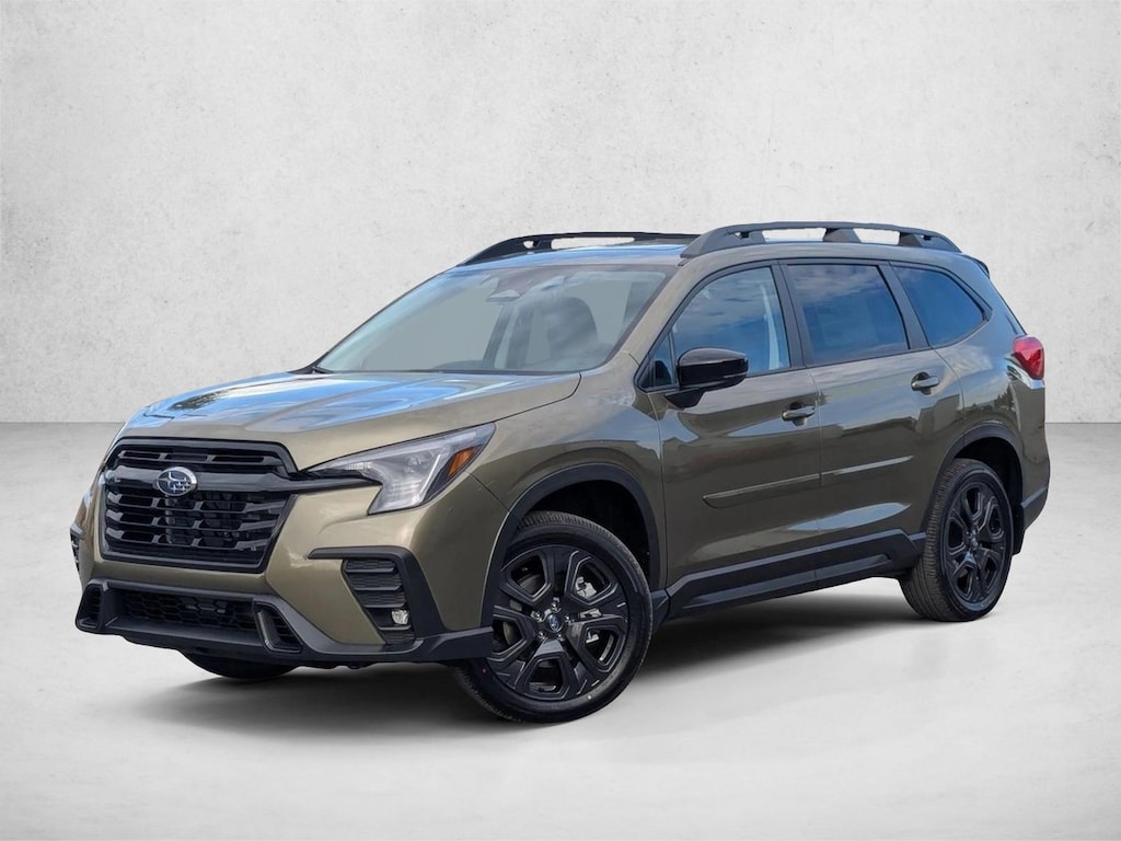 New 2025 Subaru Ascent Onyx Edition Touring 7-Passenger SUV