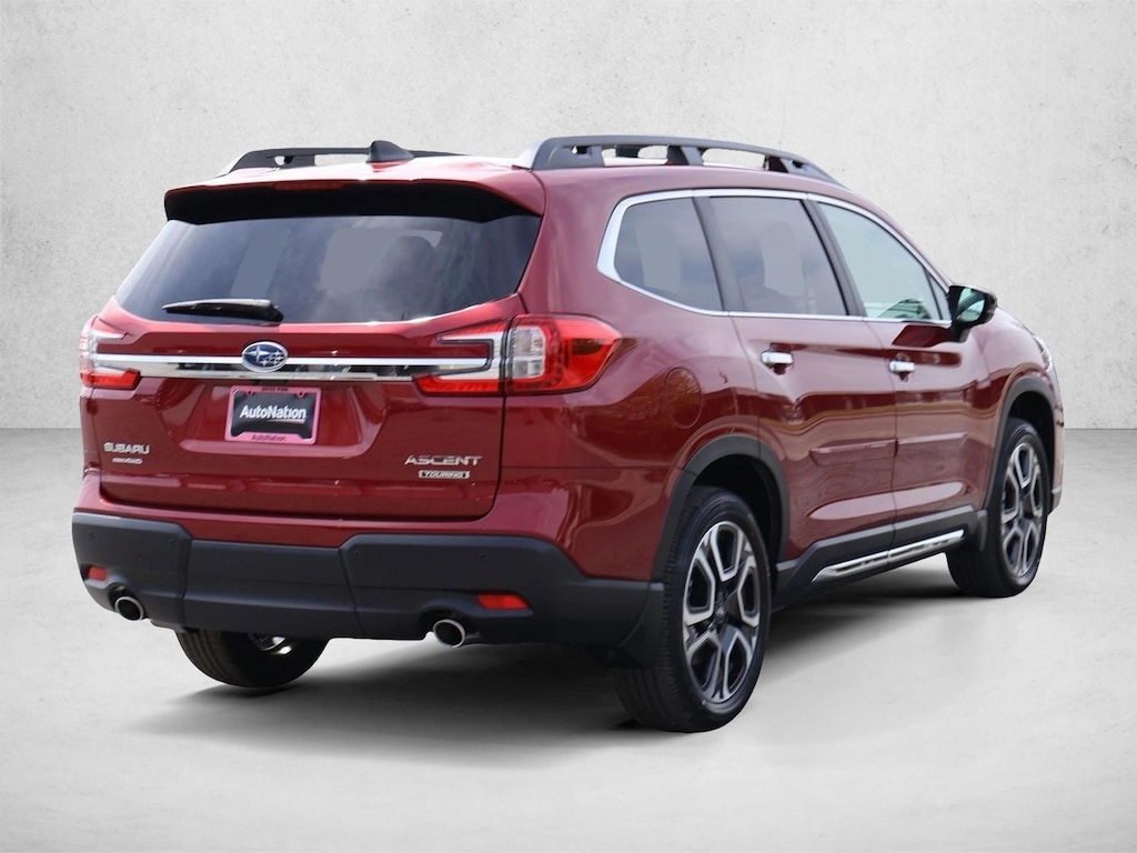 New 2026 Subaru Ascent Touring 7-Passenger SUV