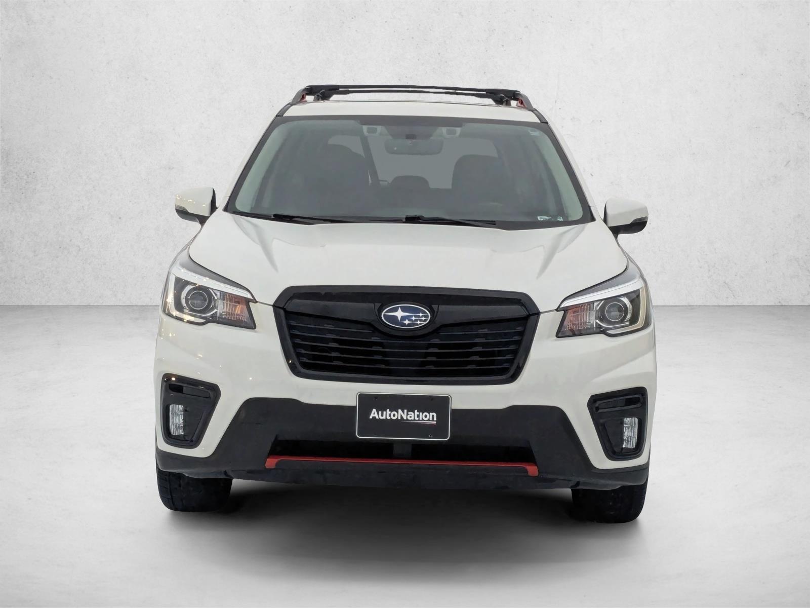 2020 Subaru Forester Sport photo 2