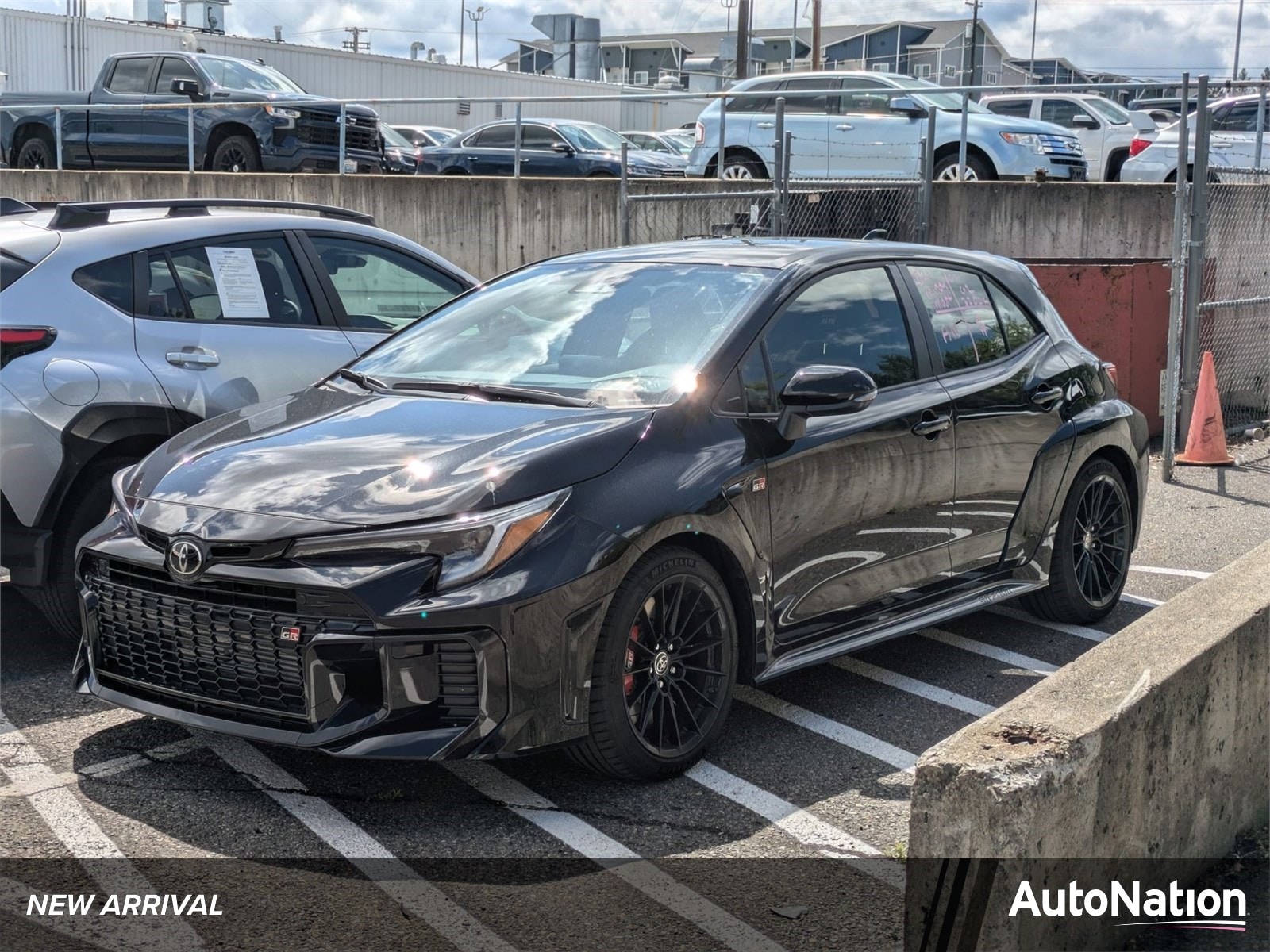 2025 Toyota GR Corolla GR Corolla Premium MT's photo
