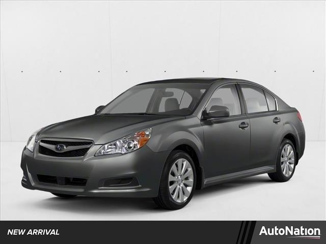 2012 Subaru Legacy 2.5i Premium CVT's photo