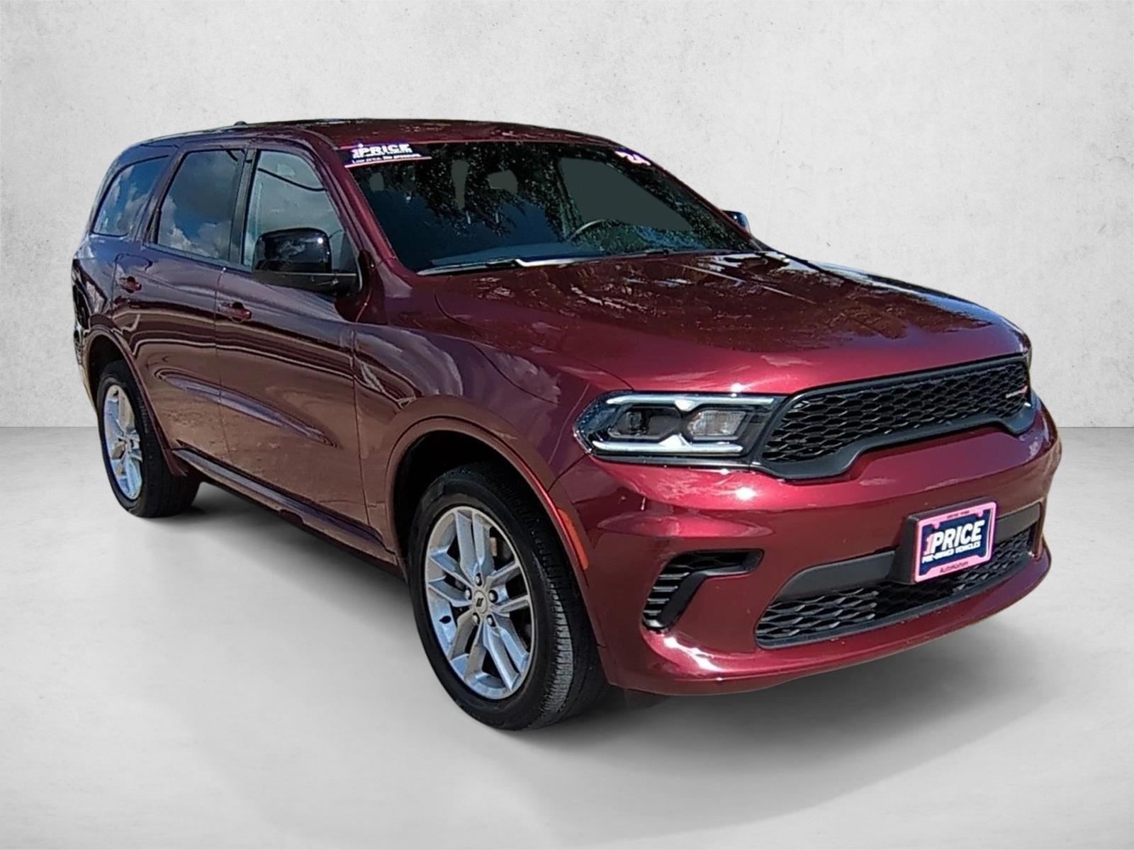 2024 Dodge Durango GT photo 3