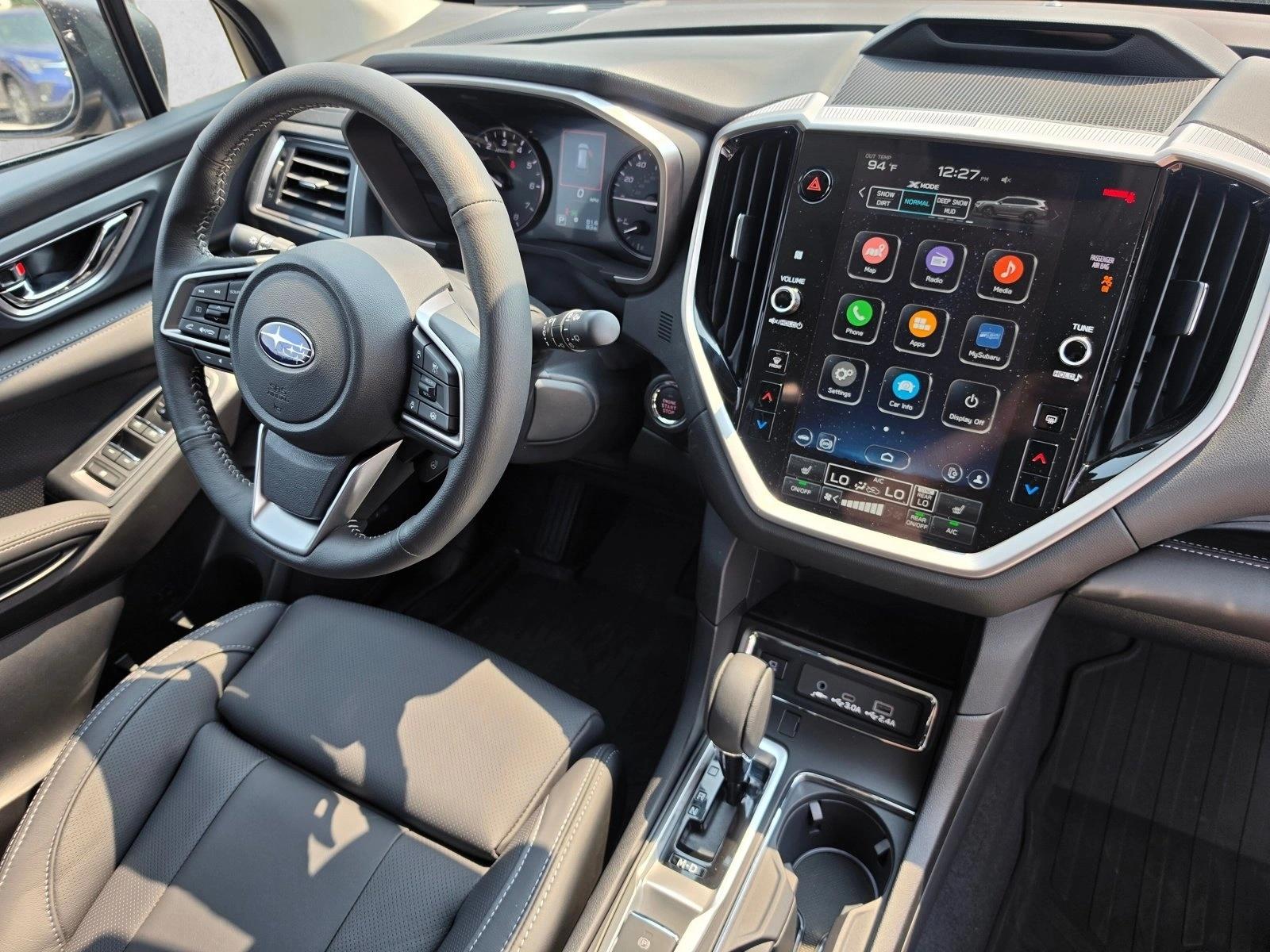 2026 Subaru Ascent Limited - Photo 10