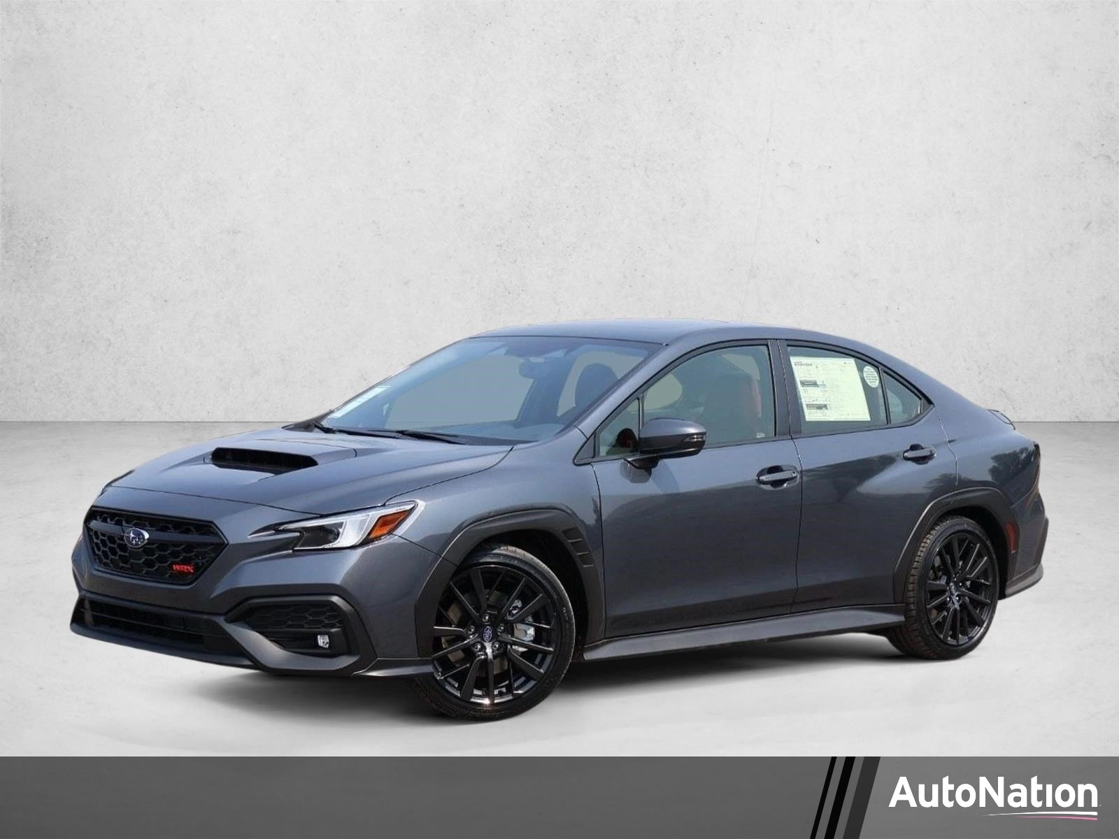 2026 Subaru WRX
