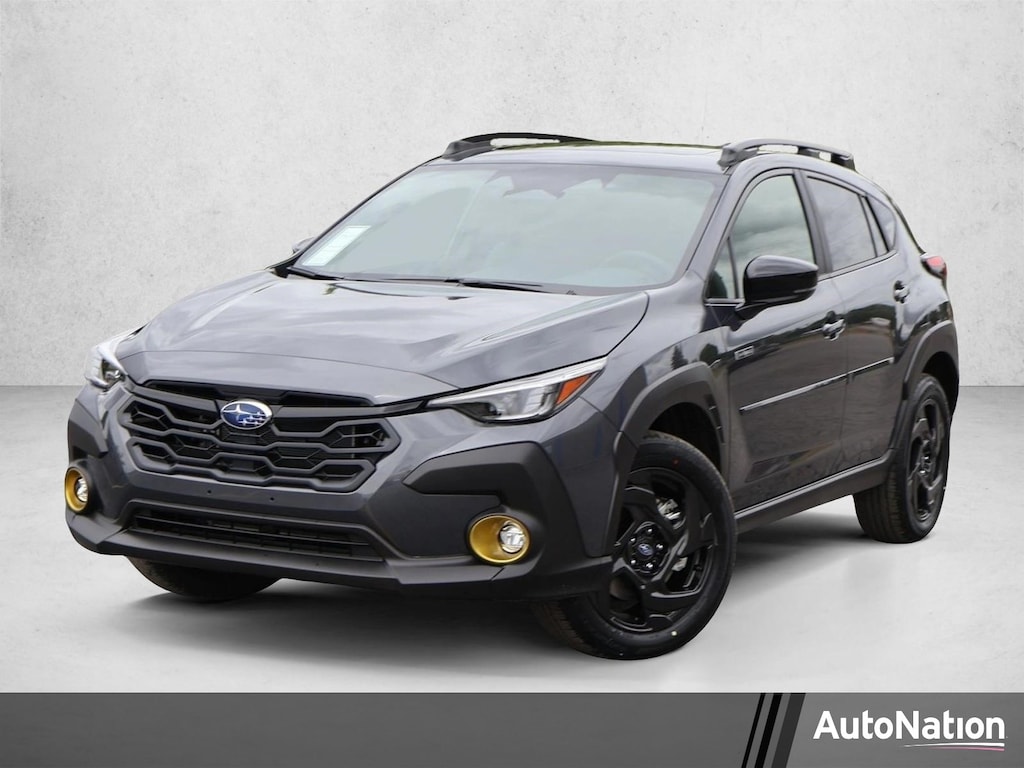 New 2026 Subaru Crosstrek Sport Hybrid SUV