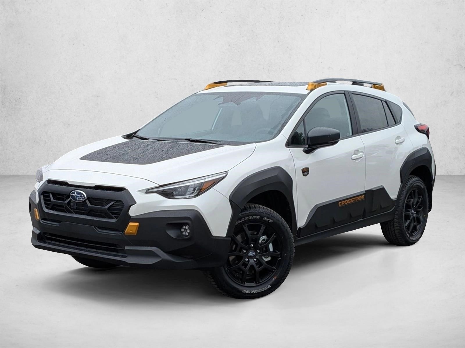 2026 Subaru Crosstrek Wilderness's photo