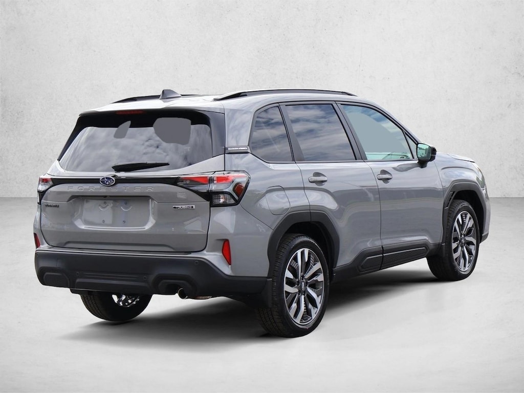 New 2026 Subaru Forester Touring SUV