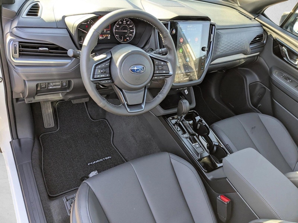 New 2026 Subaru Forester Limited SUV