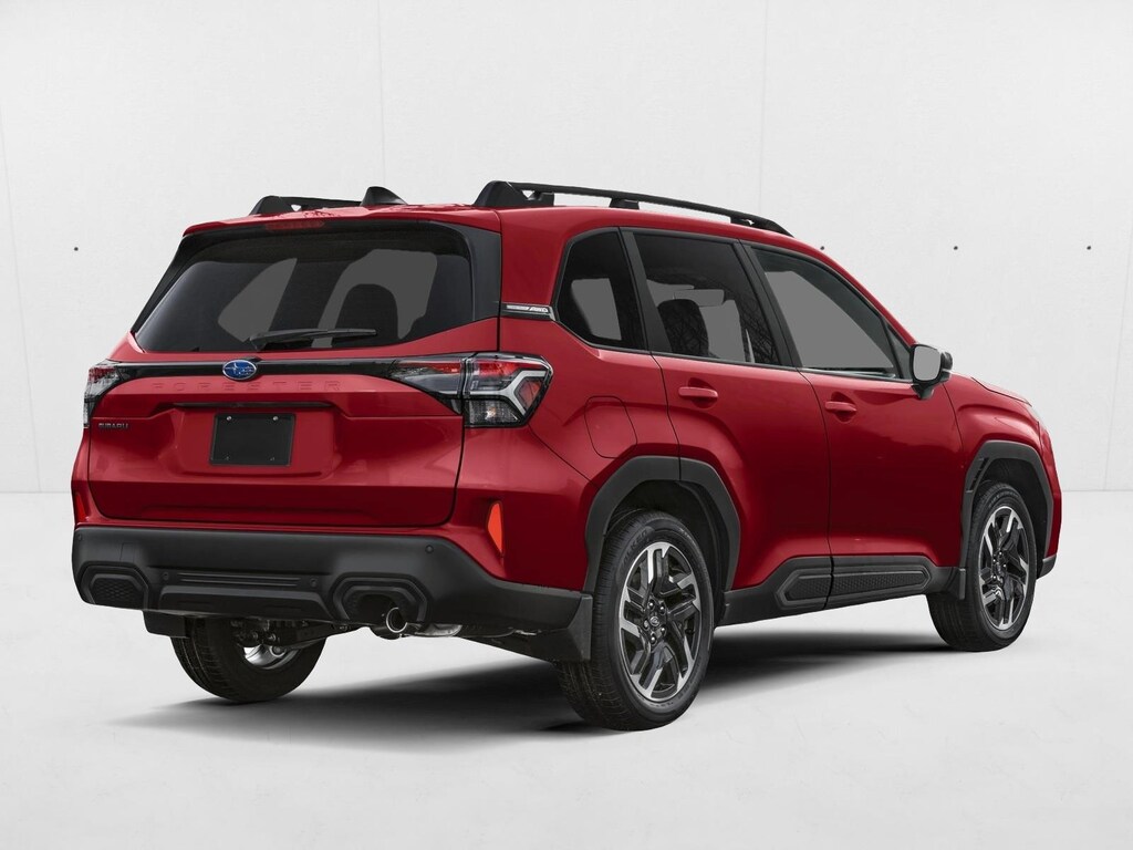 New 2026 Subaru Forester Limited Hybrid SUV