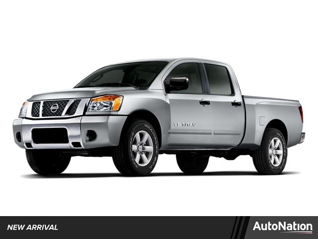 2009 Nissan Titan SE 4X4 Crew Cab SWB's photo