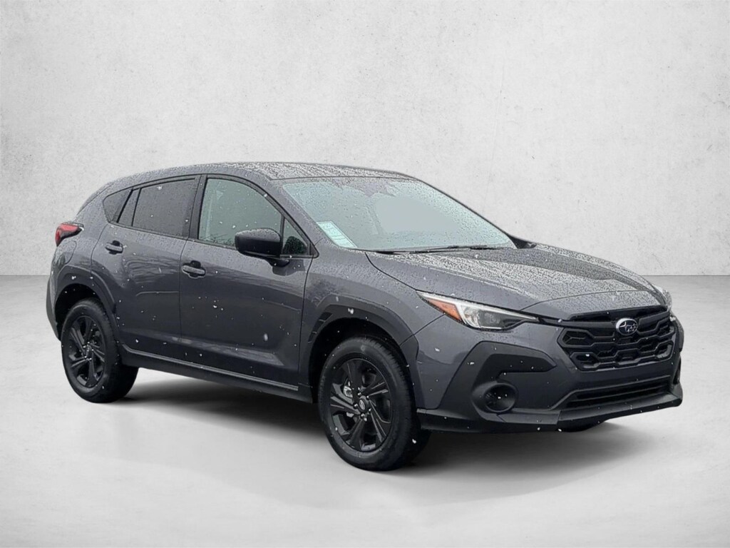 New 2026 Subaru Crosstrek Base SUV