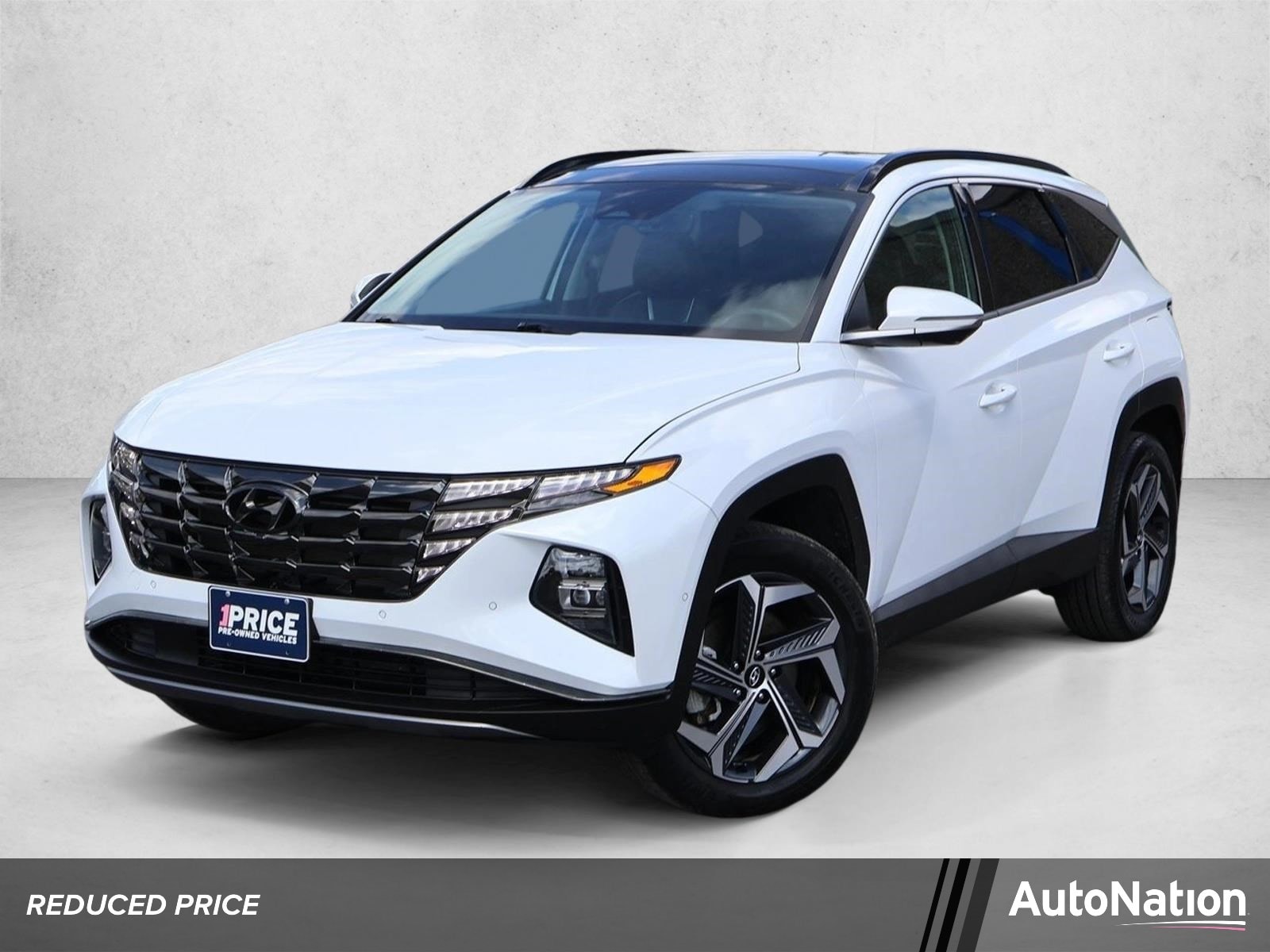 2022 Hyundai Tucson Limited AWD's photo