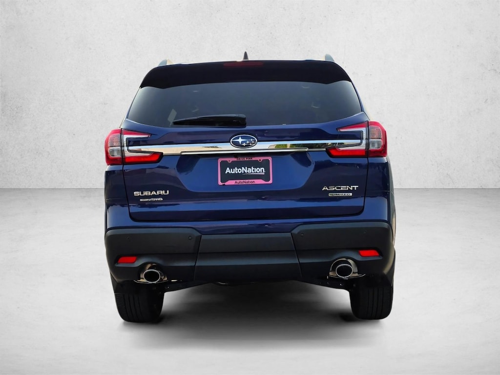 New 2026 Subaru Ascent Limited 7-Passenger SUV