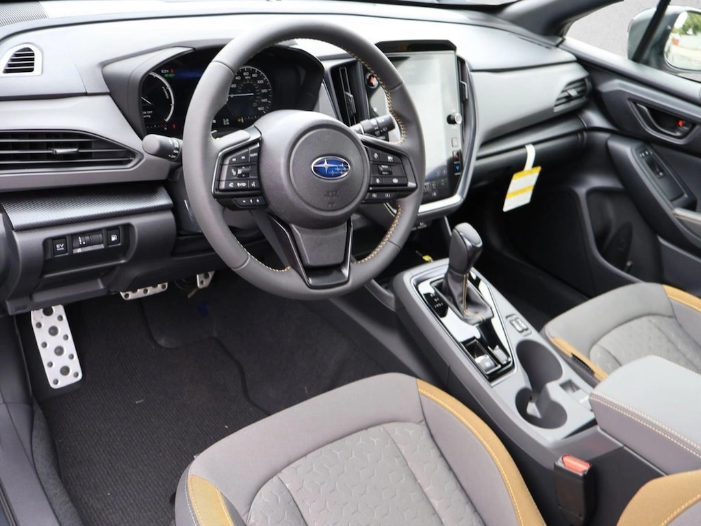New 2026 Subaru Crosstrek Sport Hybrid SUV