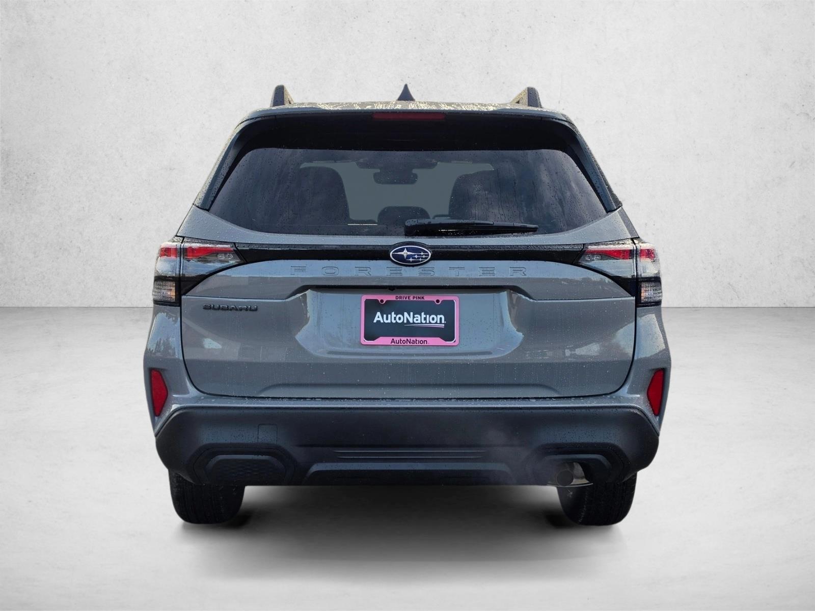 New 2026 Subaru Forester Premium SUV