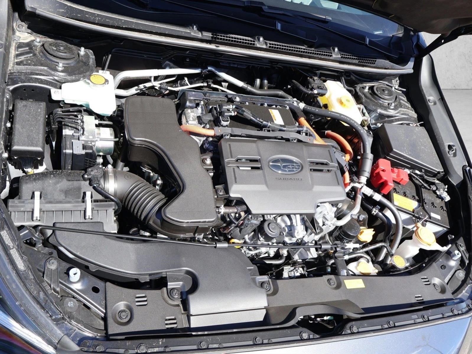 2026 Subaru Crosstrek Limited - Photo 28