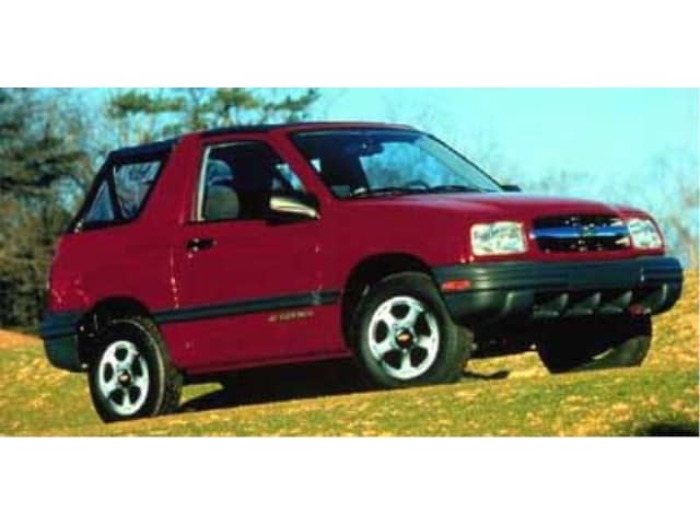 2000 Chevrolet Tracker Base's photo
