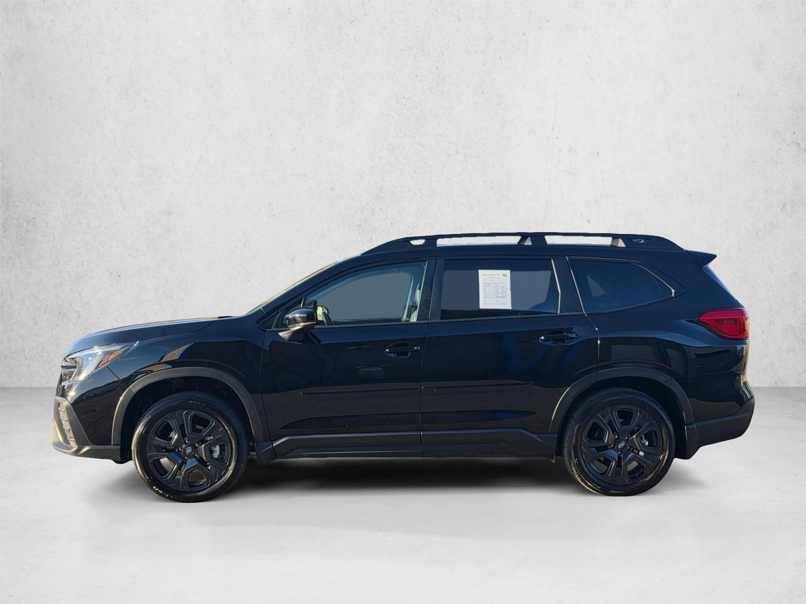 Certified 2026 Subaru Ascent Onyx Edition Touring SUV