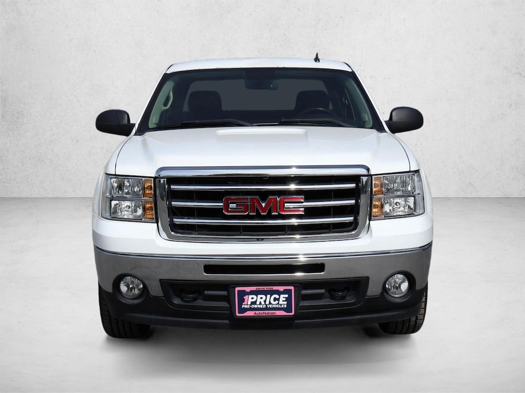 Used 2012 GMC Sierra 1500 SLE Truck Crew Cab