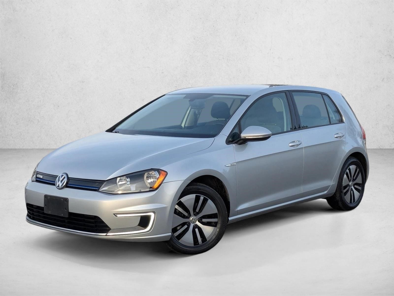 2016 Volkswagen e-Golf