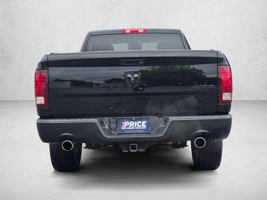 Used 2014 Ram 1500 Express Truck Regular Cab