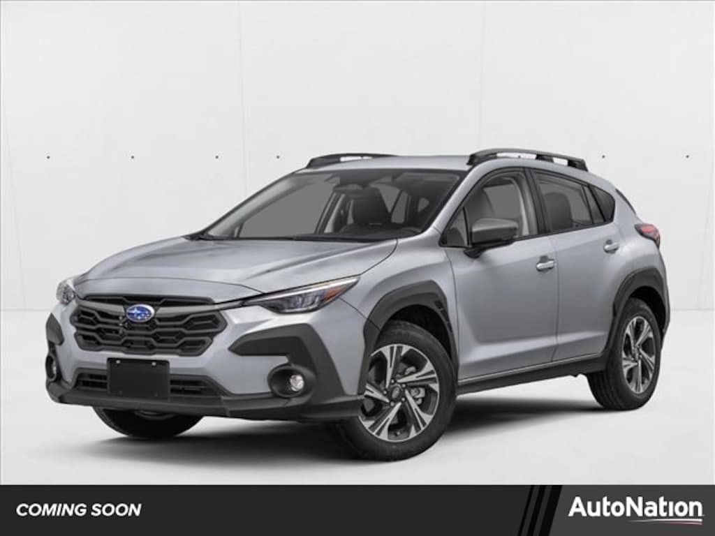 New 2026 Subaru Crosstrek Premium SUV