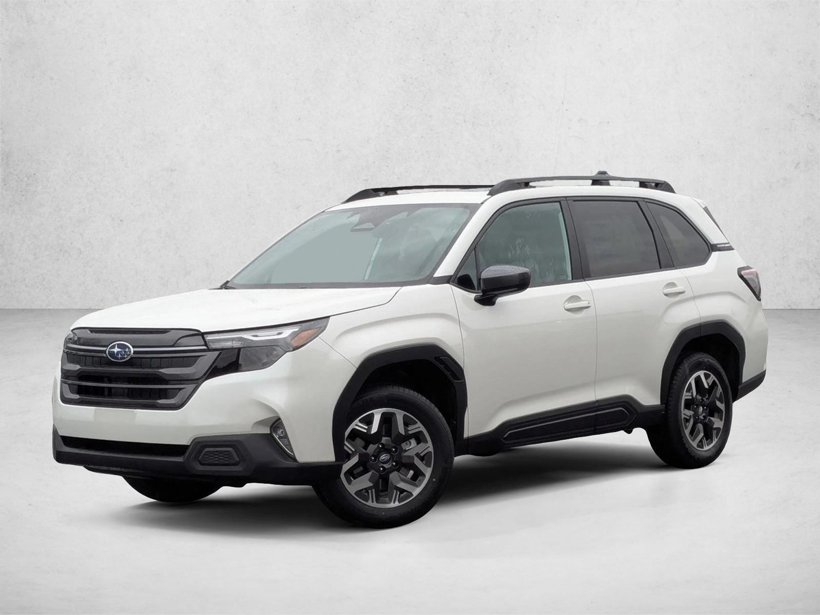 2026 Subaru Forester Premium's photo