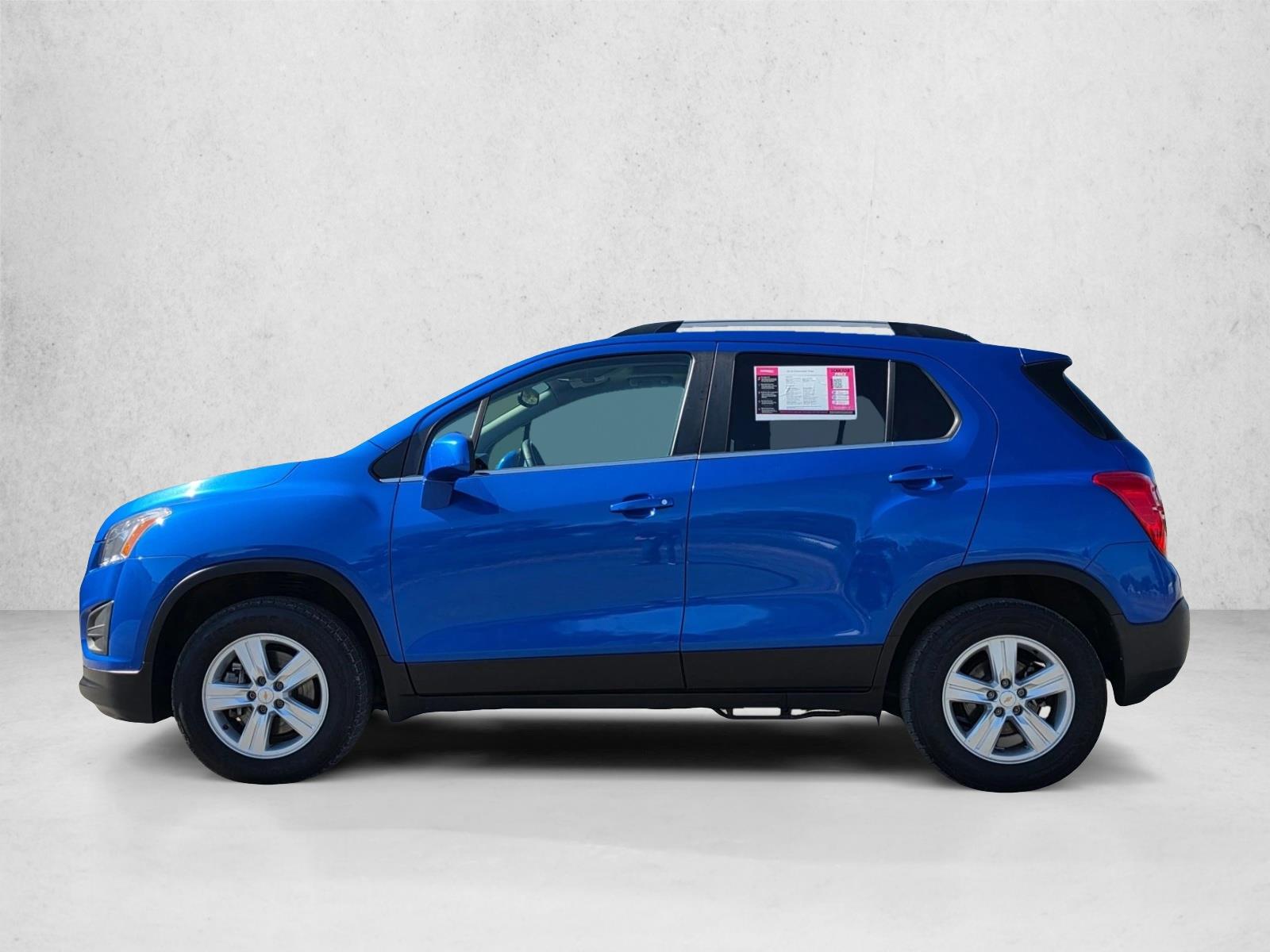 Used 2016 Chevrolet Trax LT with VIN KL7CJPSBXGB665484 for sale in Spokane Valley, WA