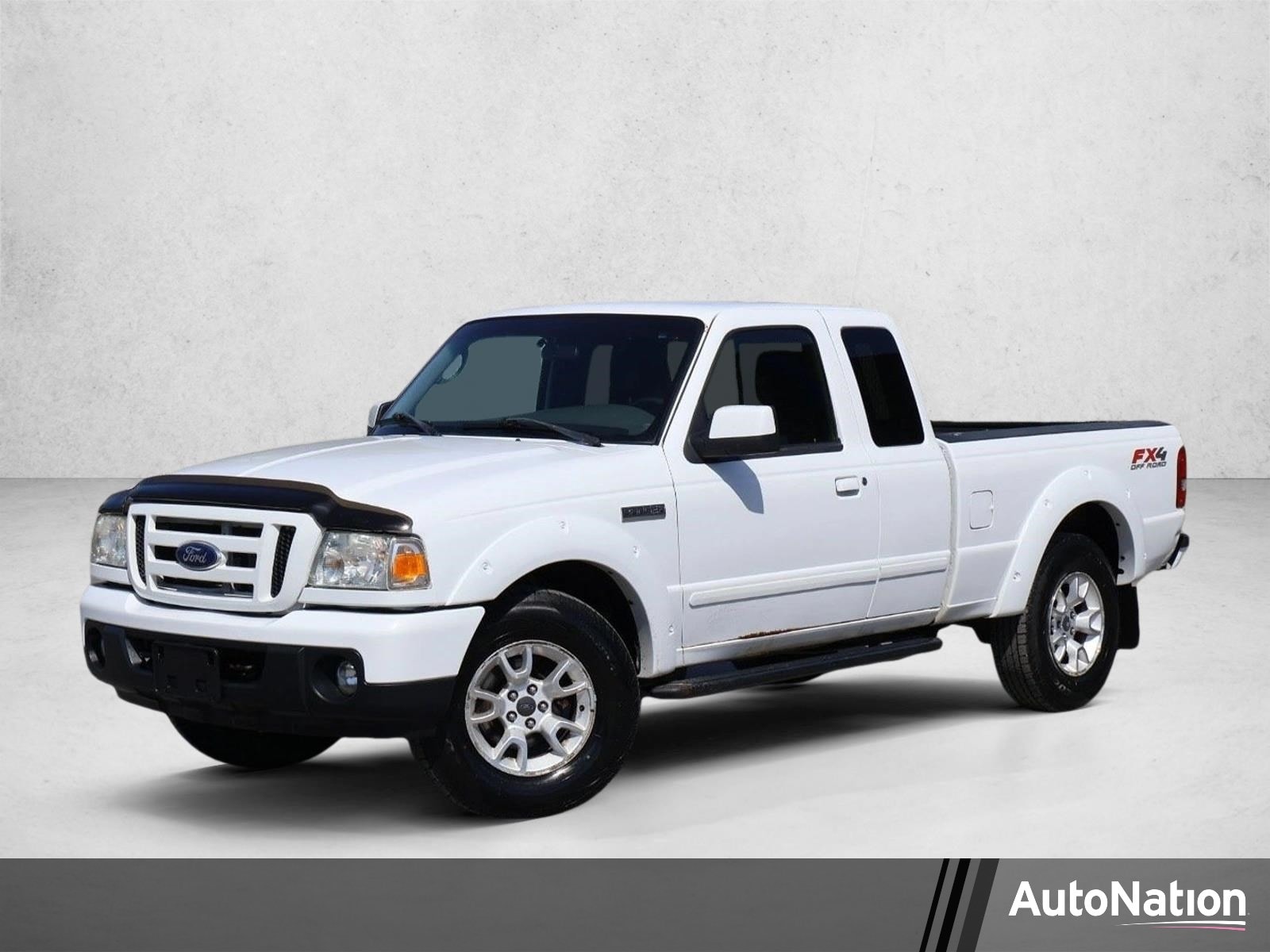 2010 Ford Ranger Sport 4x4 SuperCab 4-dr's photo