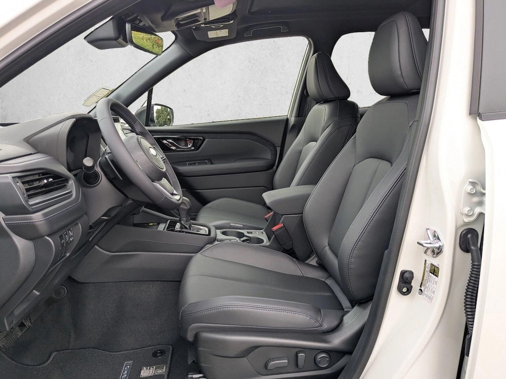 New 2025 Subaru Forester Hybrid Limited SUV