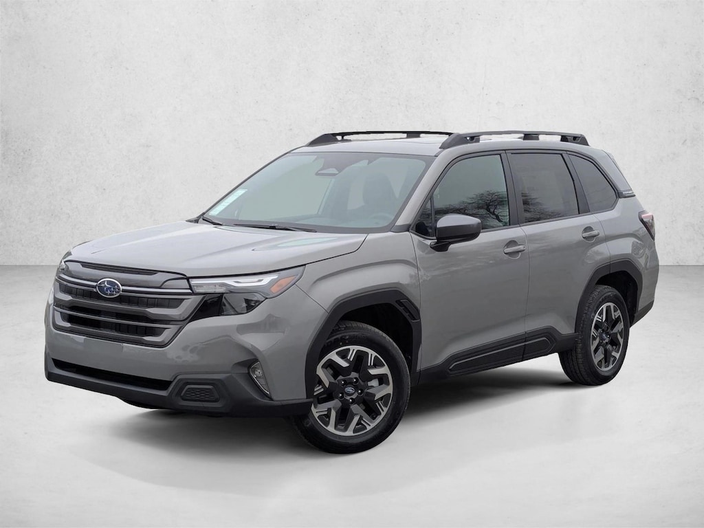 New 2026 Subaru Forester Premium SUV
