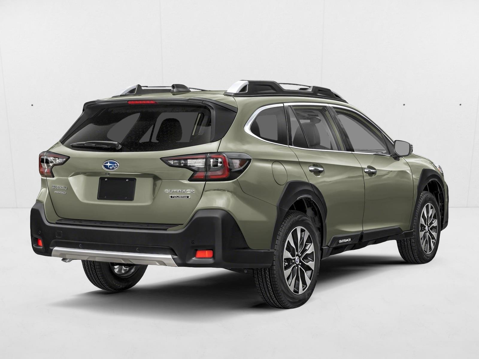 2025 Subaru Outback Touring photo 2