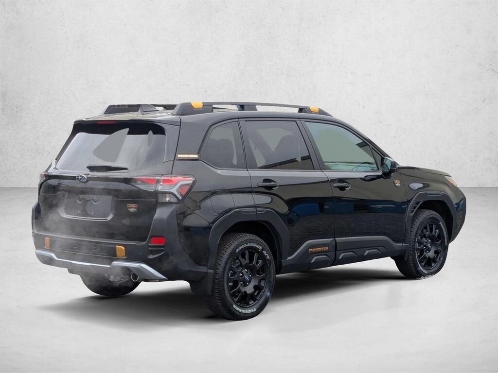 New 2026 Subaru Forester Wilderness SUV