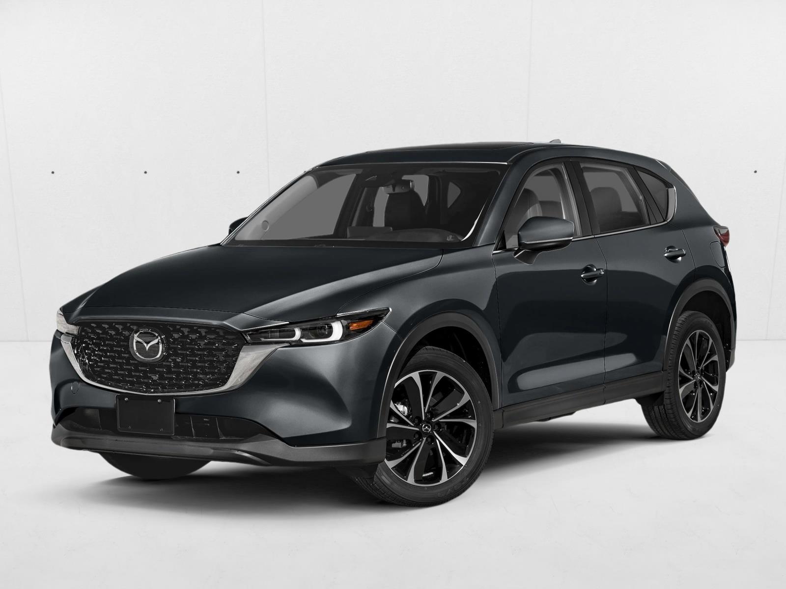2023 Mazda CX-5 S Premium package