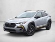  Subaru Crosstrek