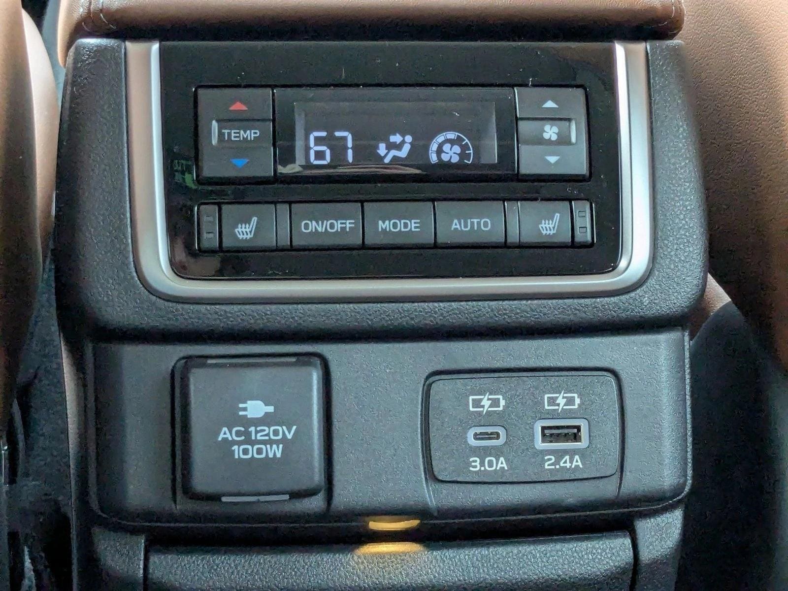 2026 Subaru Ascent Touring - Photo 25