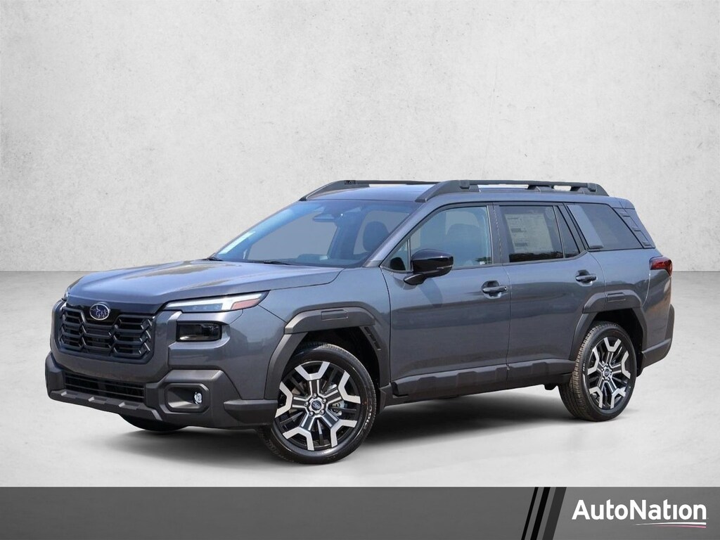 New 2026 Subaru Outback Touring XT SUV