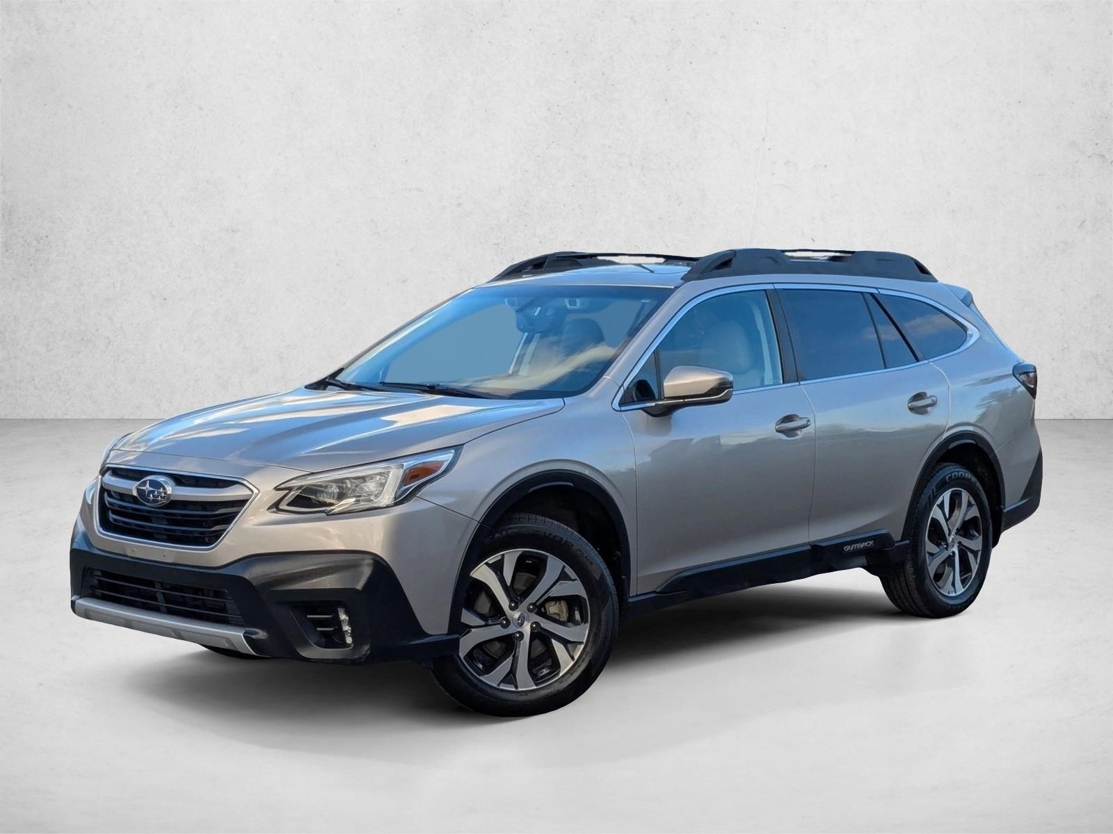 2020 Subaru Outback Limited's photo