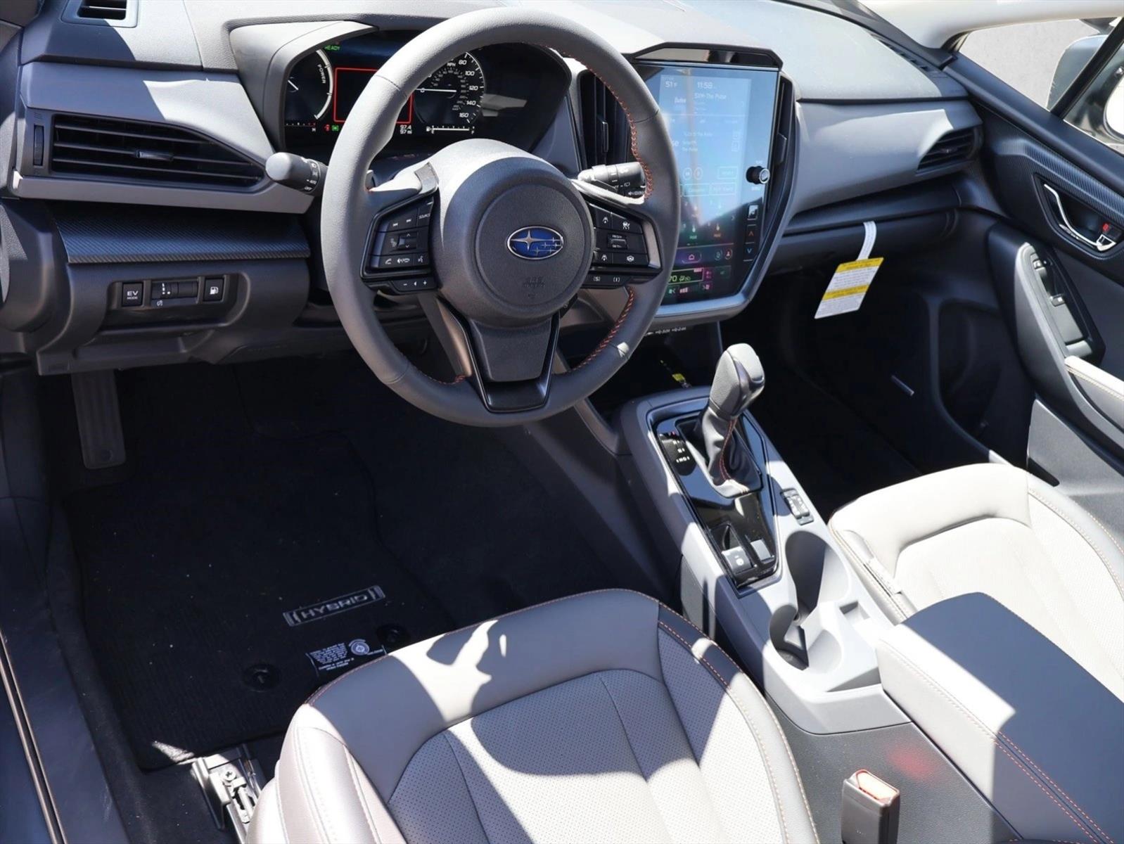 2026 Subaru Crosstrek Limited - Photo 12