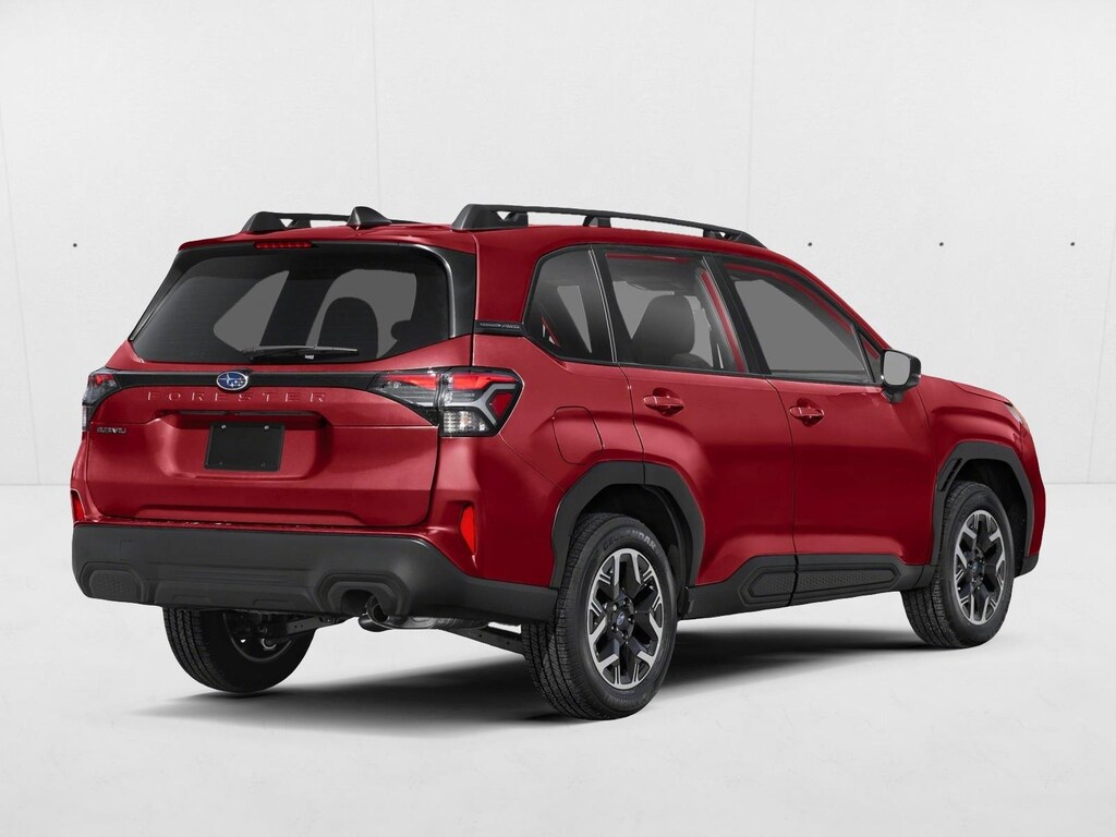 New 2026 Subaru Forester Standard Model SUV
