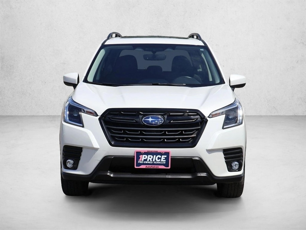 Certified 2024 Subaru Forester Premium SUV