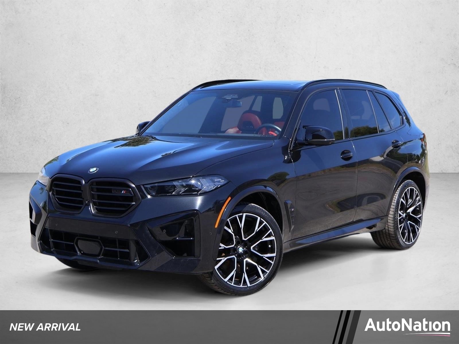 2024 BMW X5 M Competition's photo