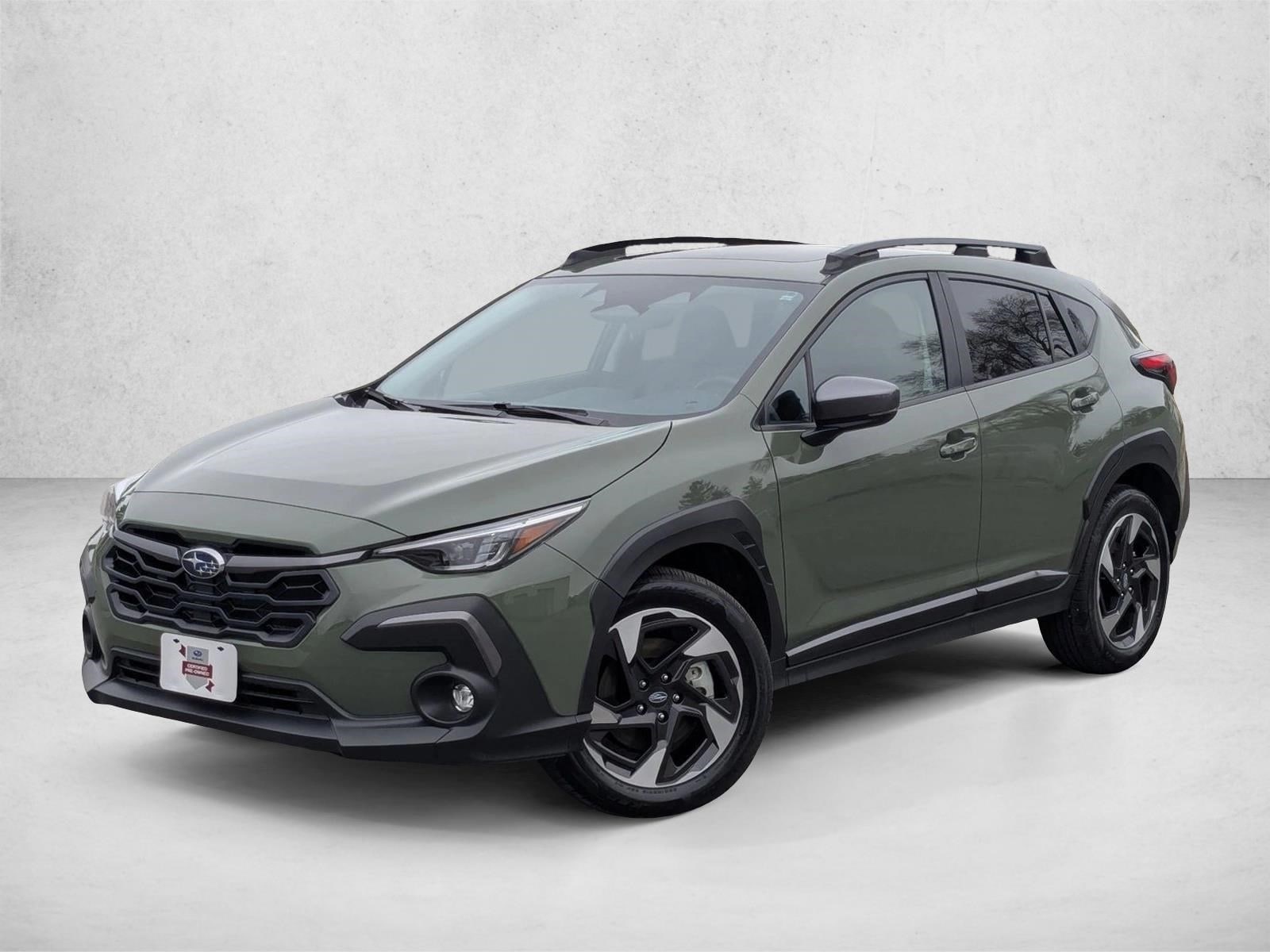 2025 Subaru Crosstrek Limited's photo