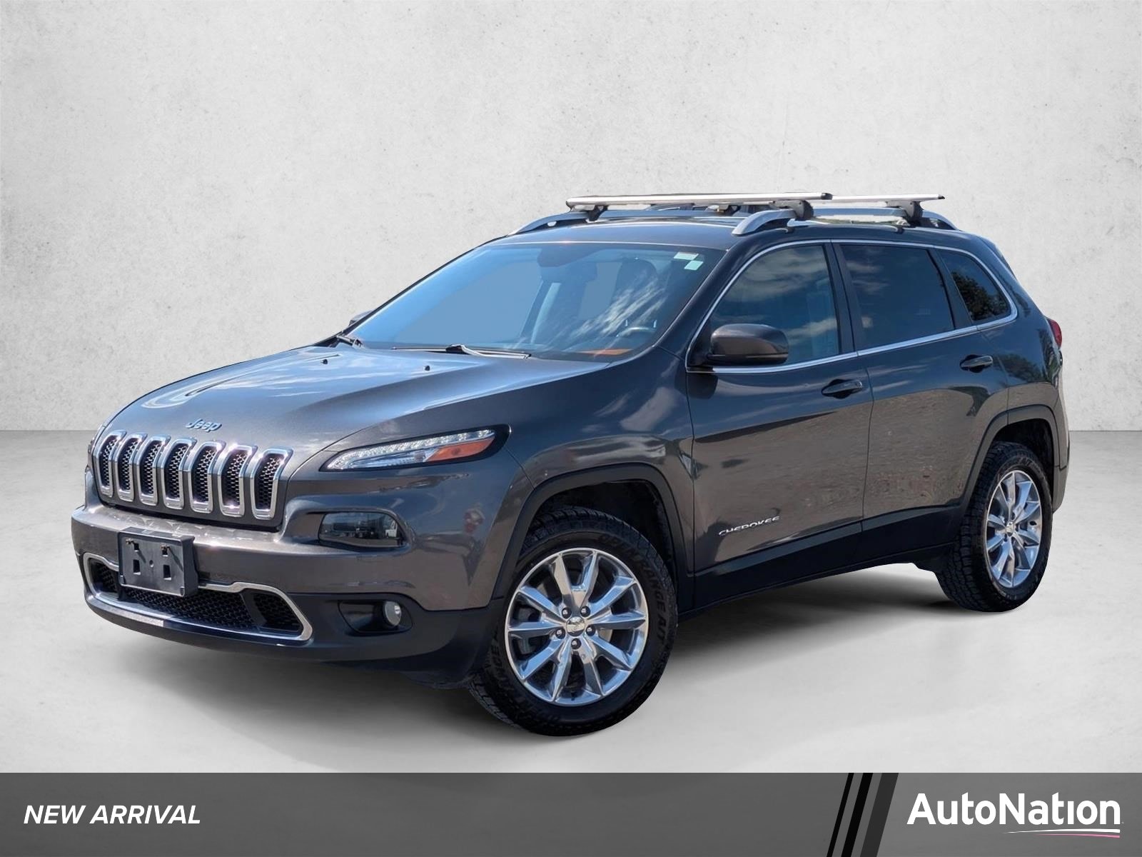 2017 Jeep Cherokee Limited 4X4's photo