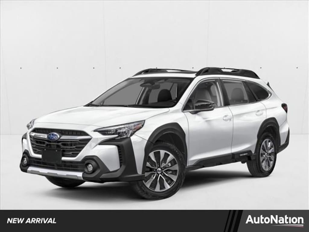 Used 2025 Subaru Outback Limited SUV
